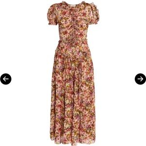 Doen Esmerelda Dress